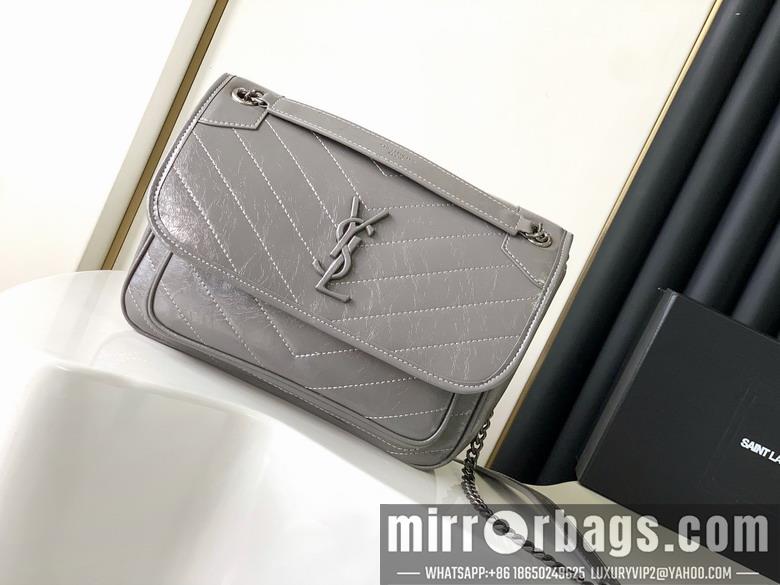 YSL Replica Bags YSL 633158 28x20.5x8.5cm 8D