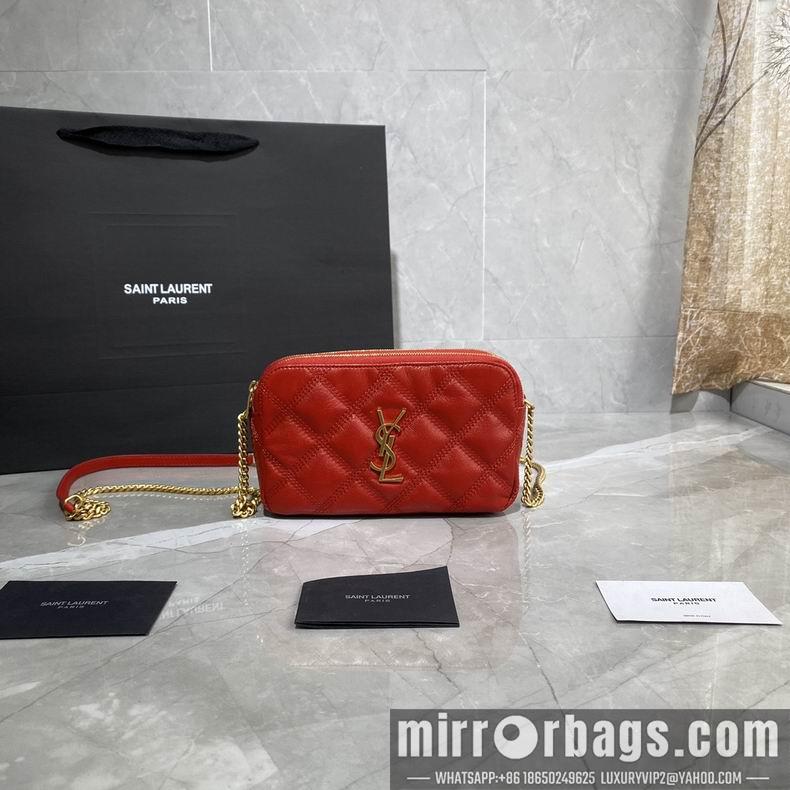 YSL Replica Bags 608941  19x11x5 cm wf