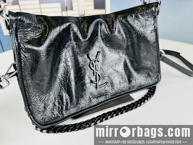 YSL Replica Bags 23019  26.5X16X8cm YG 3colour