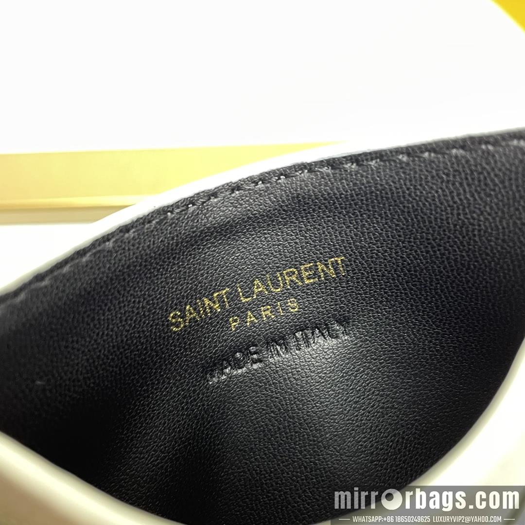 YSL Replica Bags YSL 423291 10x7.5x0.5cm 8D3