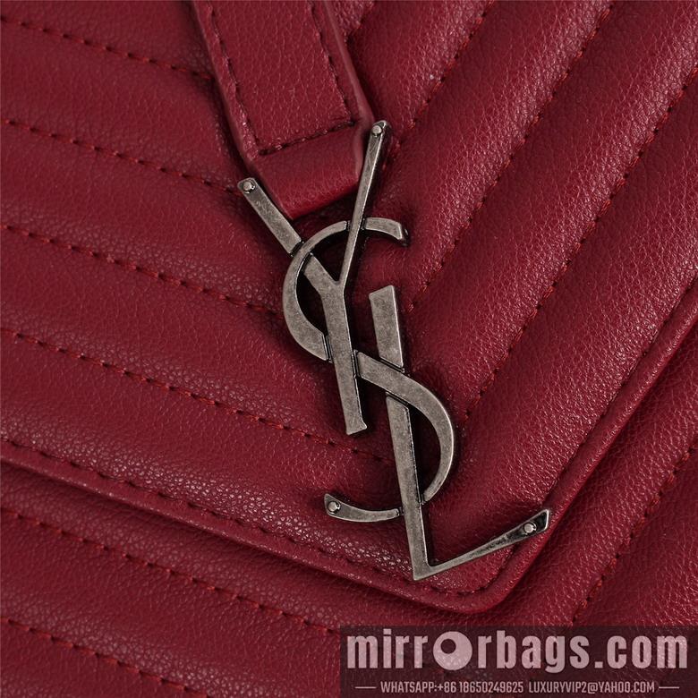 YSL Replica Bags YSL Saint 26612 32x21x9cm 8D5