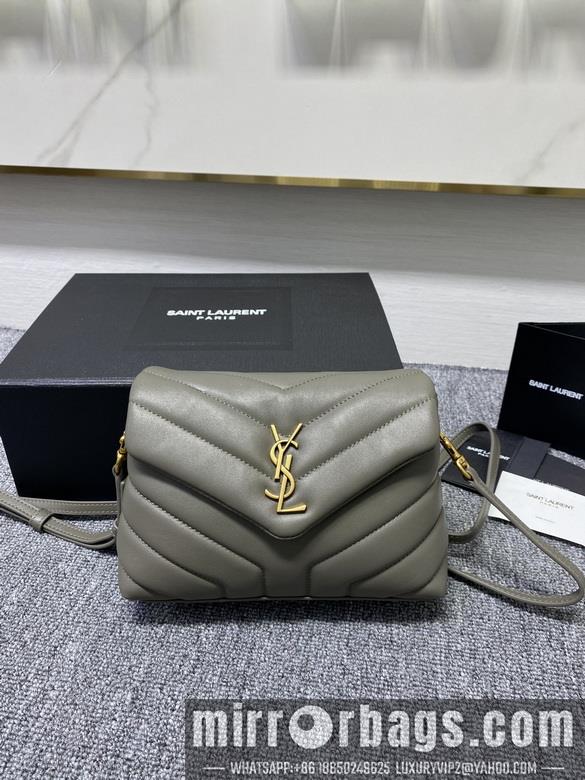 YSL Replica Bags LouLou 392255 20X7X15cm MT