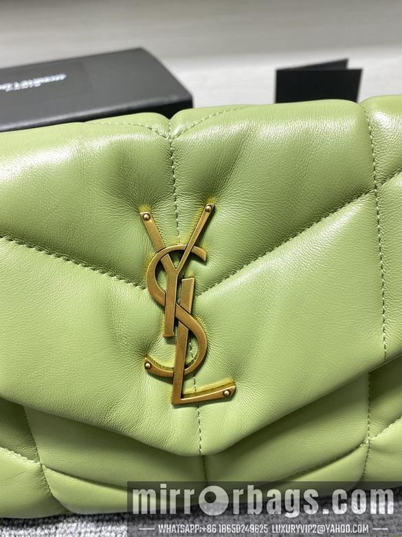 YSL Replica Bags Saint Laurent Paris 577475 29X17X11cm MT 2colour