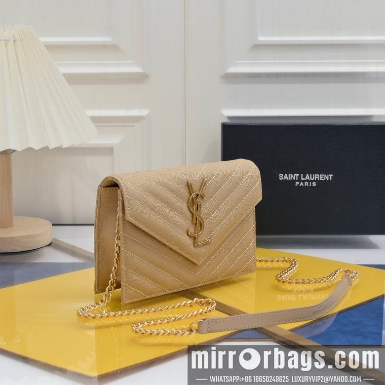 YSL Replica Bags 6889 19X11.5X4cm XMY 3colour