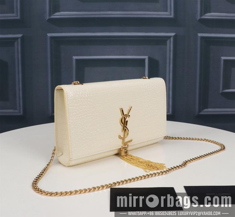 YSL Replica Bags YSL 26700 24x5.5x14.5cm 8D1