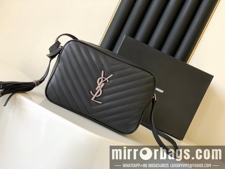 YSL Replica Bags YSL lou 57700-1 23x16x6cm 8D