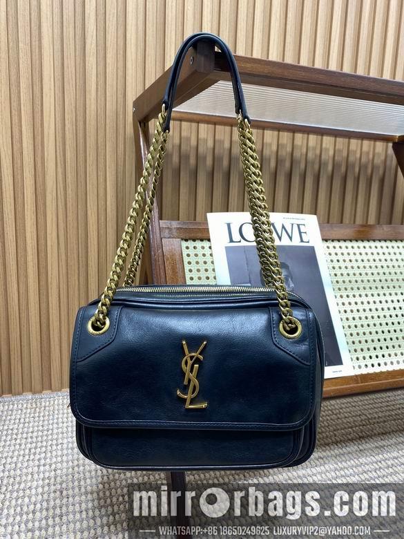 YSL Replica Bags 712520 26X19X7.5cm MT 2colour