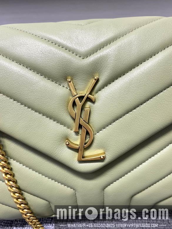 YSL Replica Bags Lou 392277 25cm MT