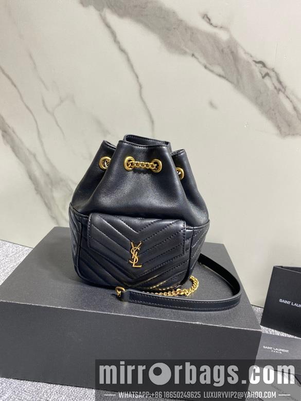 YSL Replica Bags 701631  19X13X13cm MT 2colour