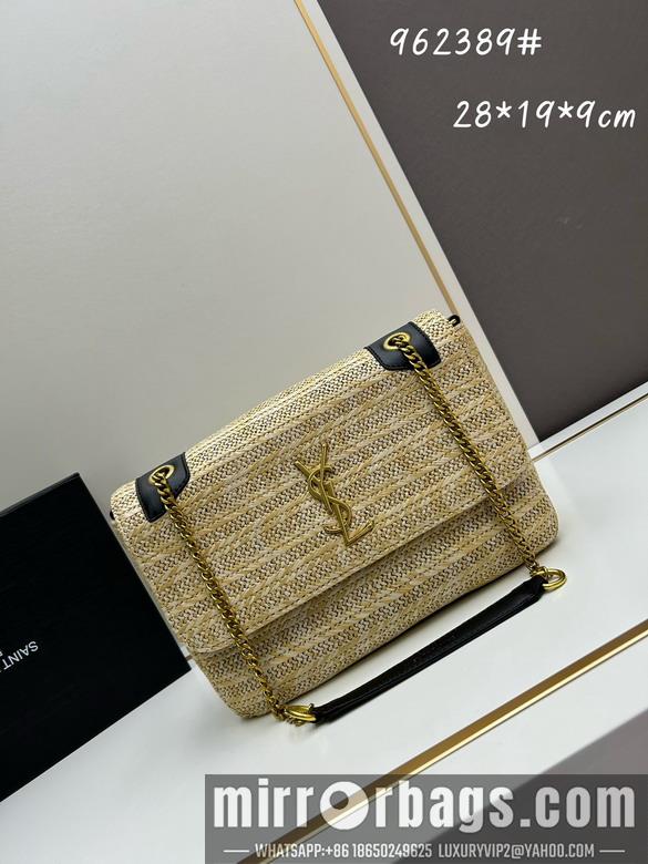 YSL Replica Bags YSL 962389 28x19x9cm jj1