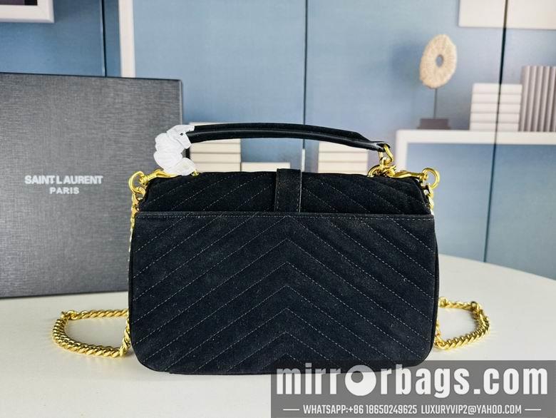 YSL Replica Bags 8889 25X16X8cm XMY 2colour