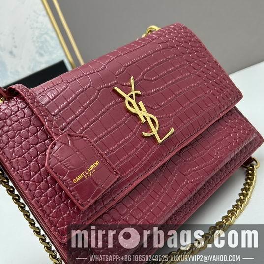 YSL Replica Bags YSL sunset  6622 22x16x7cm ww4色