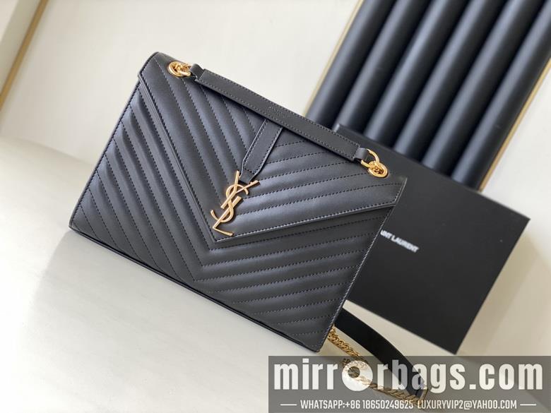 YSL Replica Bags Monogram 26588 31X22X7.5cm 8D 4colour