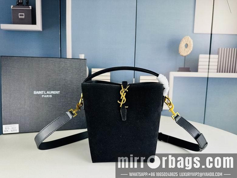 YSL Replica Bags 8825 22X20X13cm XMY 2colour