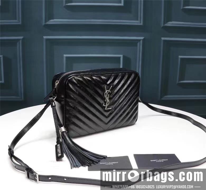 YSL Replica Bags YSL Saint F57700-1 23x16x6cm 8D