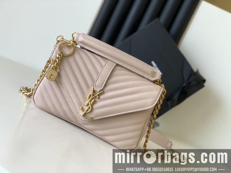 YSL Replica Bags 26611 24X17X6cm 8D 4colour