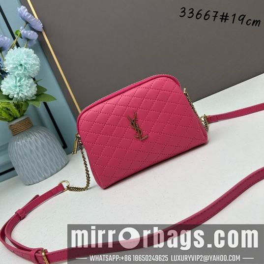 YSL Replica Bags YSL GABY  733667 19x3x3.5cm ww4色