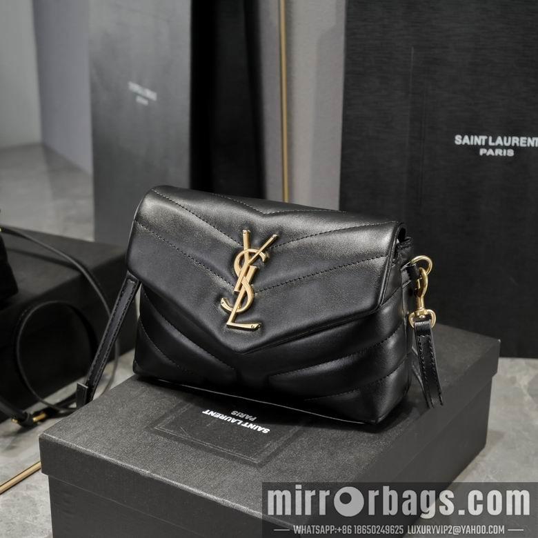 YSL Replica Bags 467072 20X12X7cm XMY 4colour