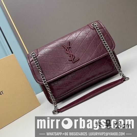 YSL Replica Bags YSL Niki  28cm ww5色