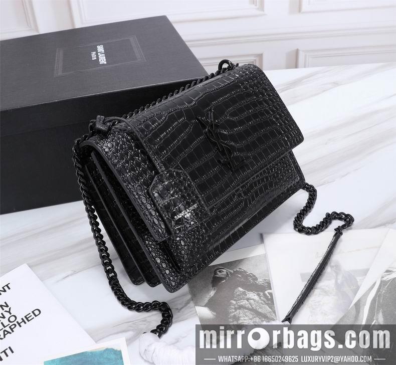 YSL Replica Bags 442906 22x7.5x 15.5 cm wf