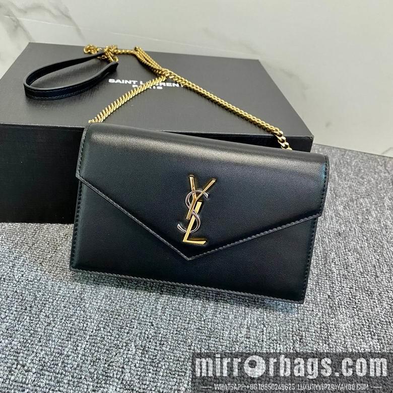 YSL Replica Bags 19X12.5X3.5cm 062102 MT 3colour