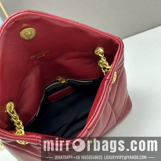 YSL Replica Bags YSL  lou7540 23x14x8cm ww4色