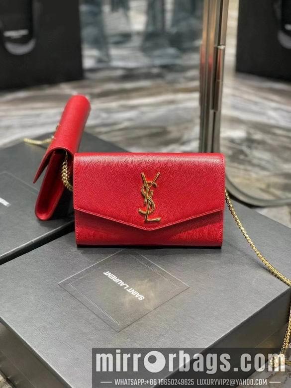 YSL Replica Bags 607788 19X12X4cm XMY 4colour