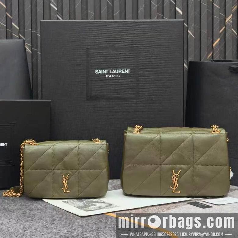 YSL Replica Bags 8836 25X16X9cm XMY 4colour