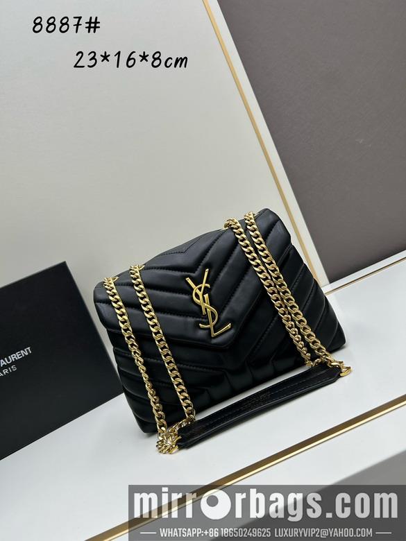 YSL Replica Bags YSL 8887 23x16x8cm jj2