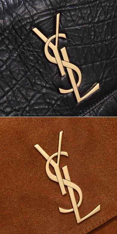 YSL Replica Bags YSL kate 721250 22x14x5cm 8D