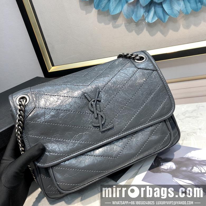 YSL Replica Bags 498894 28X20X8.5cm SS 4colour