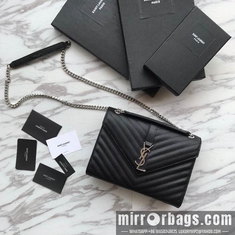 YSL Replica Bags 392743 24x17.5x6 cm mt