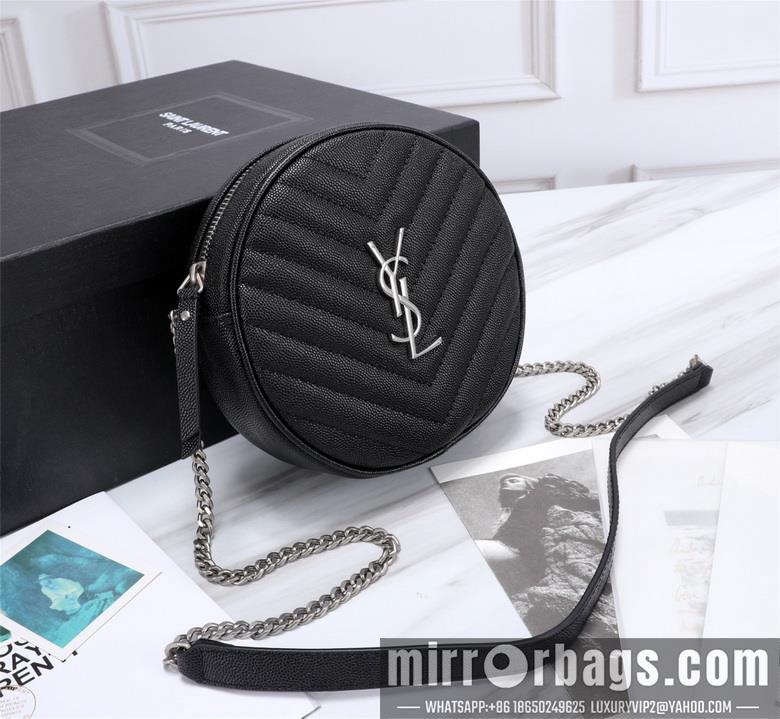 YSL Replica Bags VINYLE  610436 17X17X5.5cm 8D2