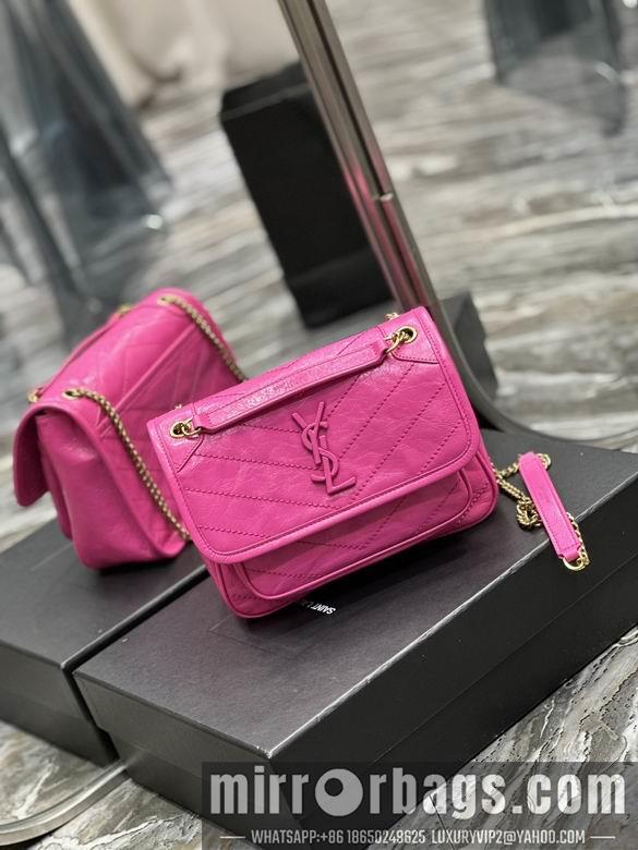 YSL Replica Bags niki 633151 22X16.5X12cm YG 2colour