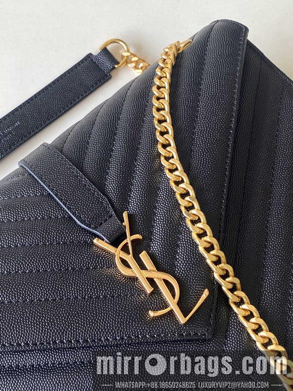 YSL Replica Bags Monogram 26588 31X22X7.5cm 8D 4colour