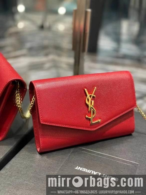 YSL Replica Bags 607788 19X12X4cm XMY 4colour