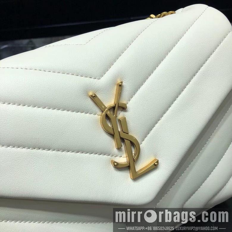 YSL Replica Bags 494699 23X17X9cm SS 2colour