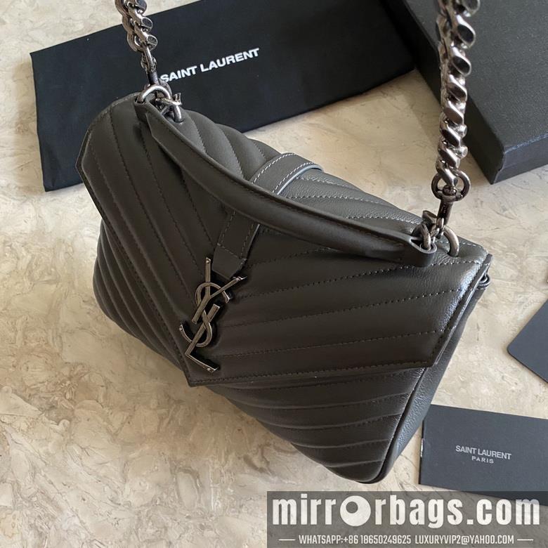 YSL Replica Bags 392737 24cm MT