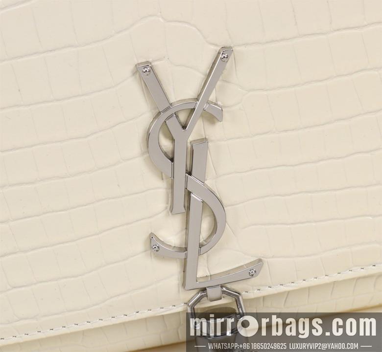 YSL Replica Bags YSL 26700 24x5.5x14.5cm 8D6