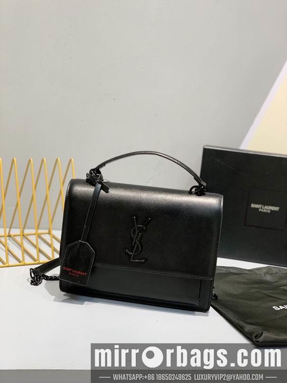 YSL Replica Bags 634723 25X18X5cm XMY 4colour