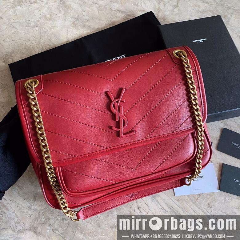 YSL Replica Bags Nlkl 498894 28X20X8.5cm MT