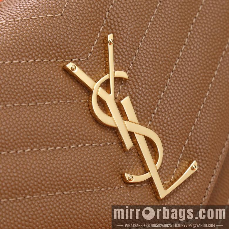 YSL Replica Bags YSL mon 377828 22.5x14x4cm 8D6