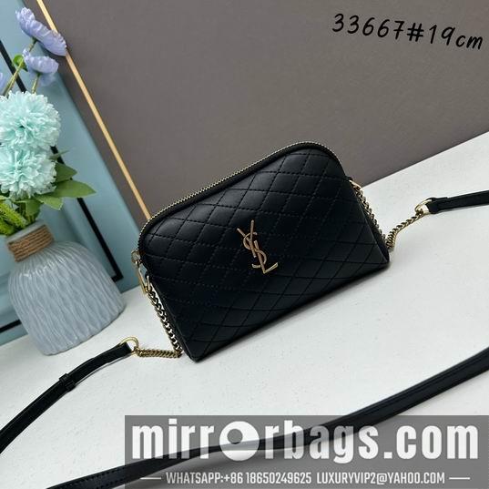 YSL Replica Bags YSL GABY  733667 19x3x3.5cm ww4色