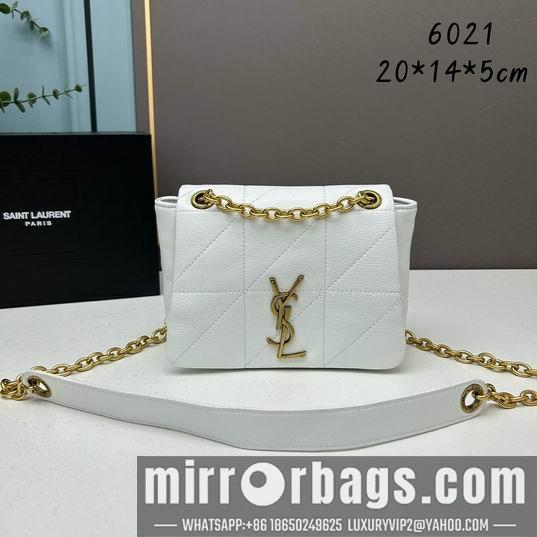 YSL Replica Bags YSL  6021 20x14x5cm ww