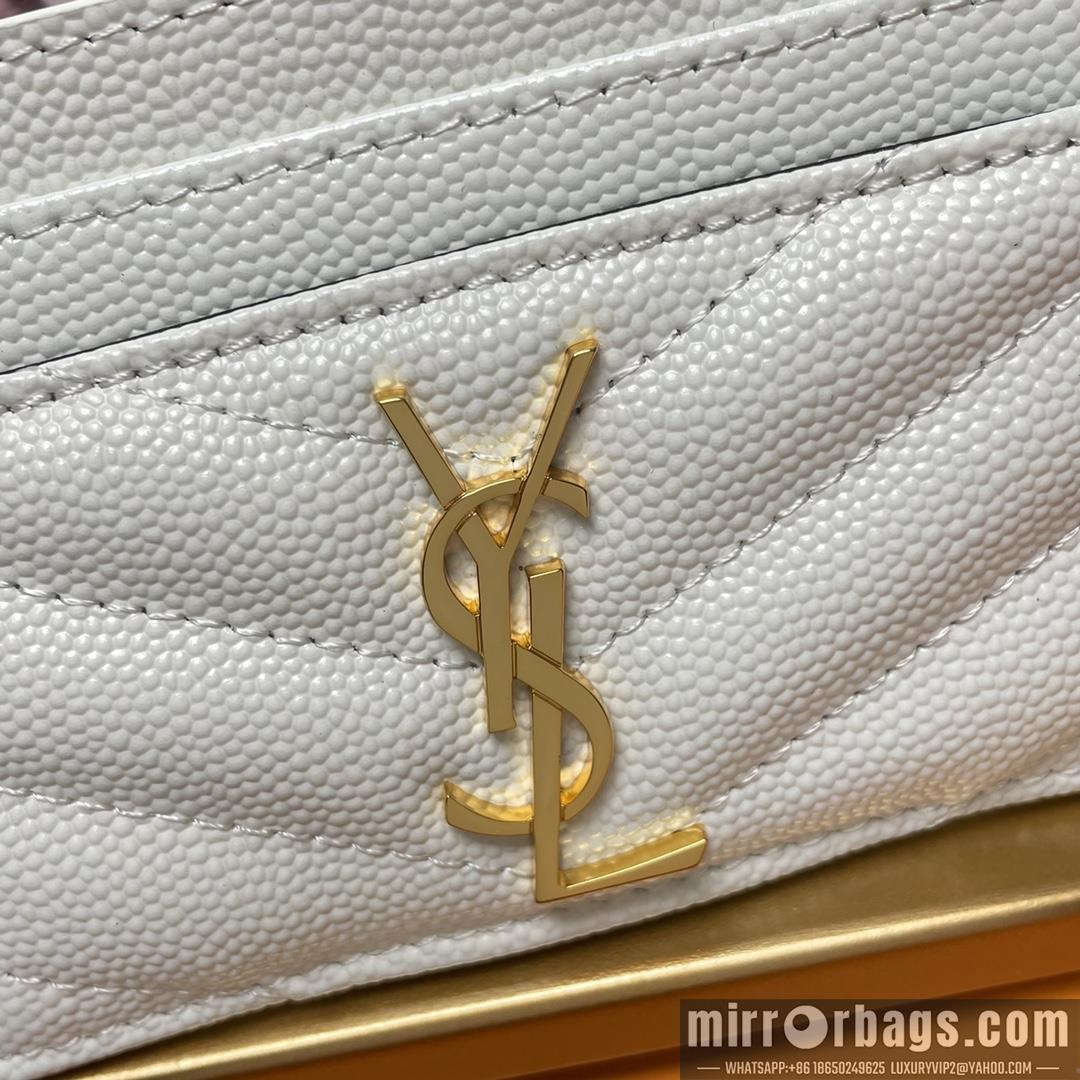 YSL Replica Bags YSL 423291 10x7.5x0.5cm 8D3