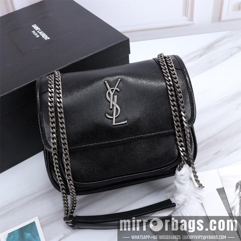 YSL Replica Bags NIKI  533037 21X16X7.5cm 8D