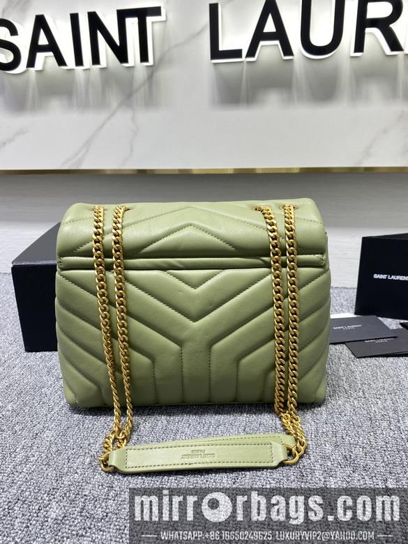 YSL Replica Bags Lou 392277 25cm MT