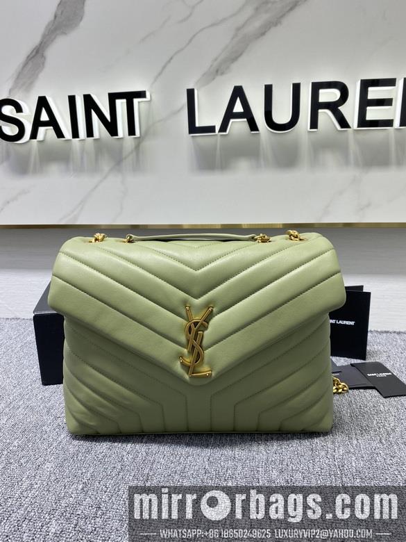 YSL Replica Bags Lou 392288 32X22X11cm MT