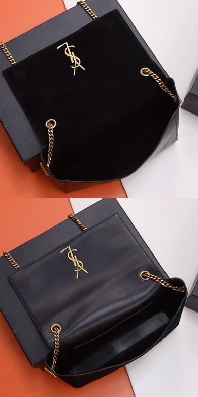 YSL Replica Bags YSL kate 553804 28.5x20x6cm 8D4