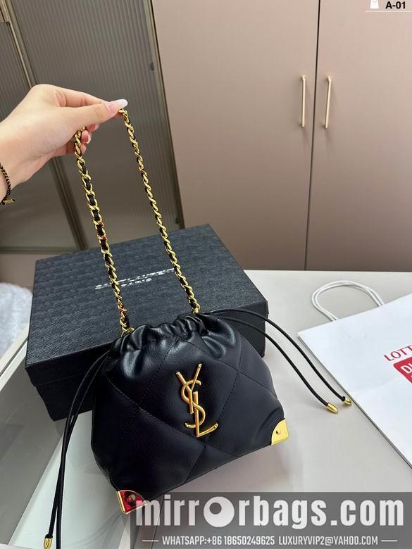 YSL Replica Bags A-01 20X5X13cm DN 2colour